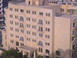 מלון עמאן Metropolitan מראה חיצוני תמונה